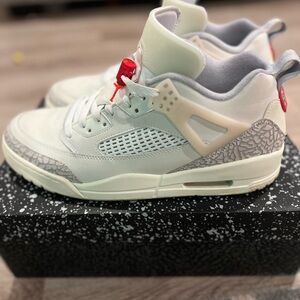 Air Jordan Spizike Low “Coconut” Men’s Size 10
